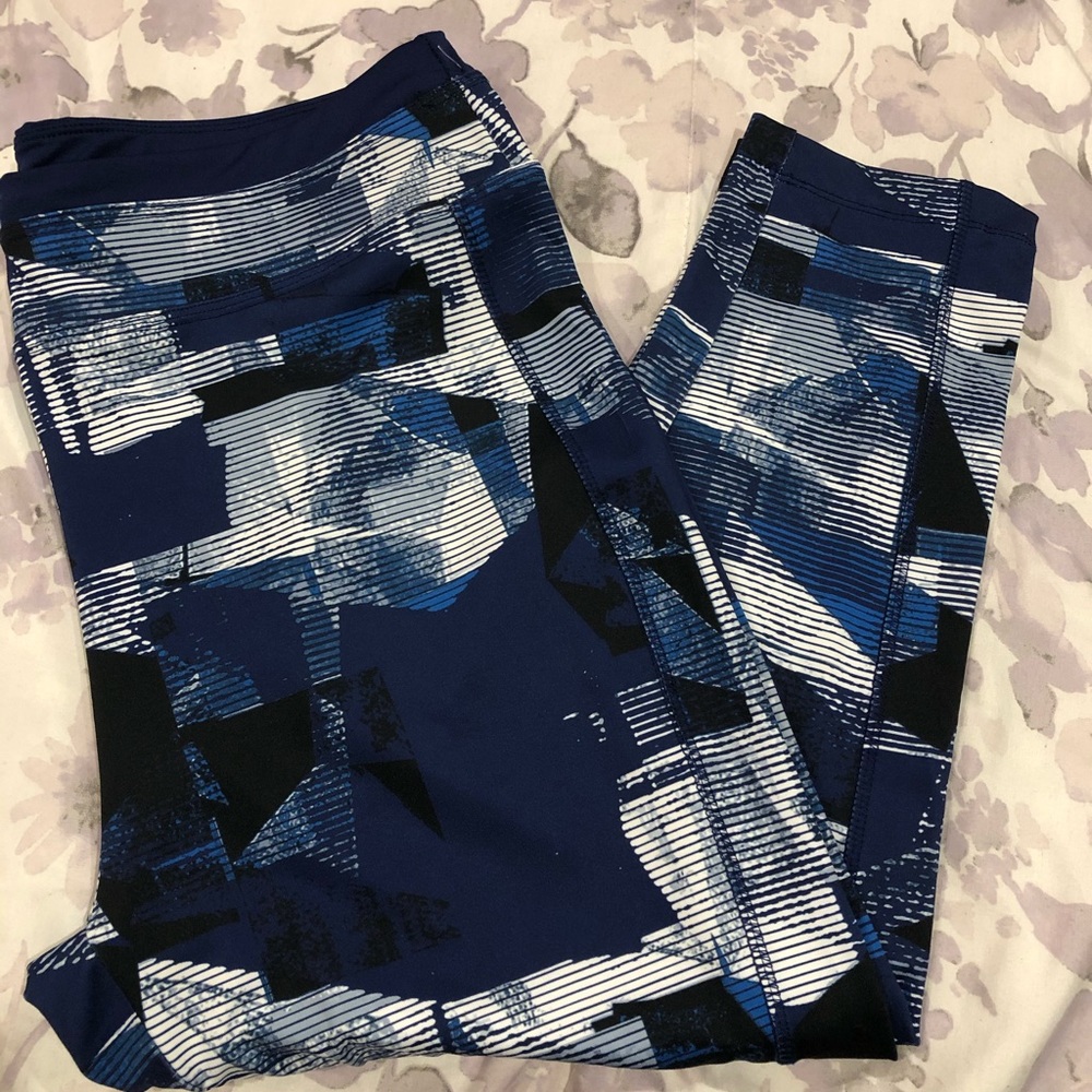 Full Beauty Sport 3/4 Tights (18/20)